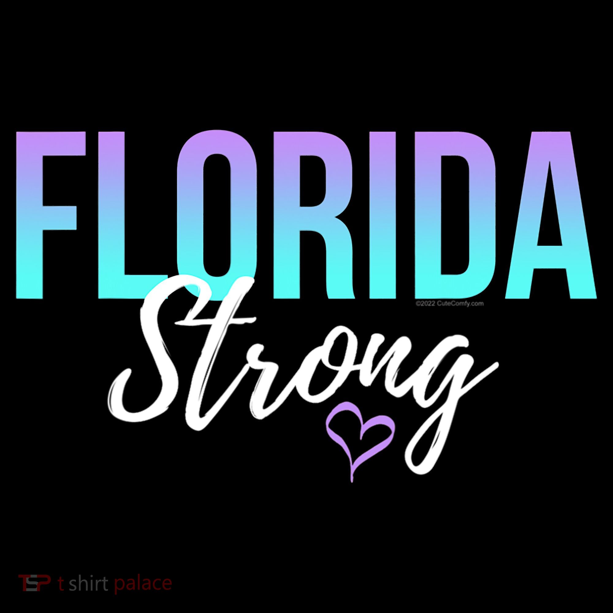 Florida Strong Women's Long Sleeve Shirt