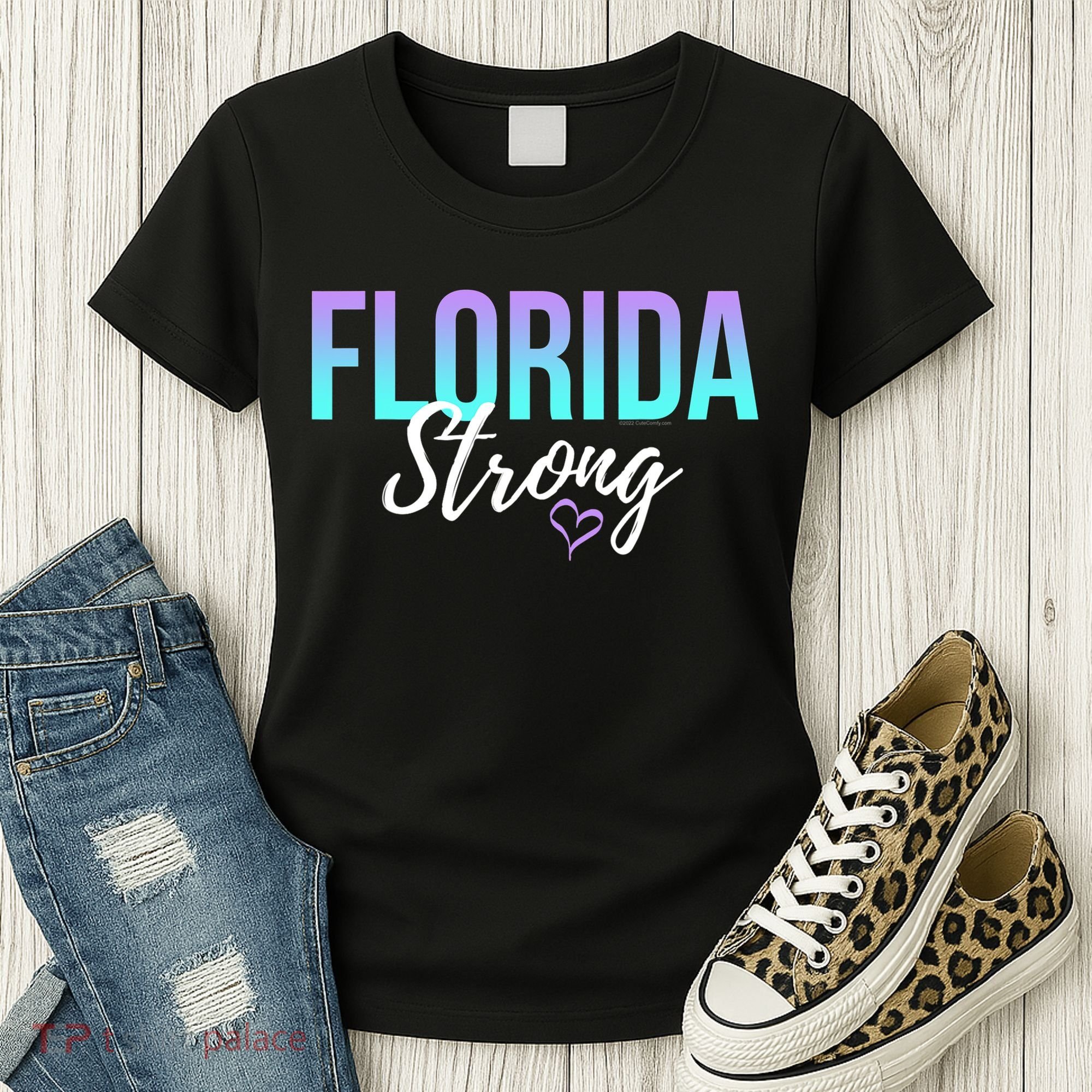 Florida Strong Women's T-Shirt