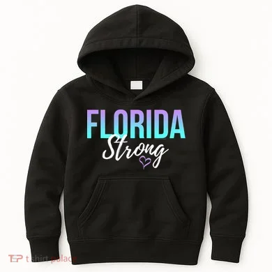 Florida Strong Kids Hoodie