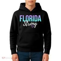 Florida Strong Kids Hoodie thumb 4