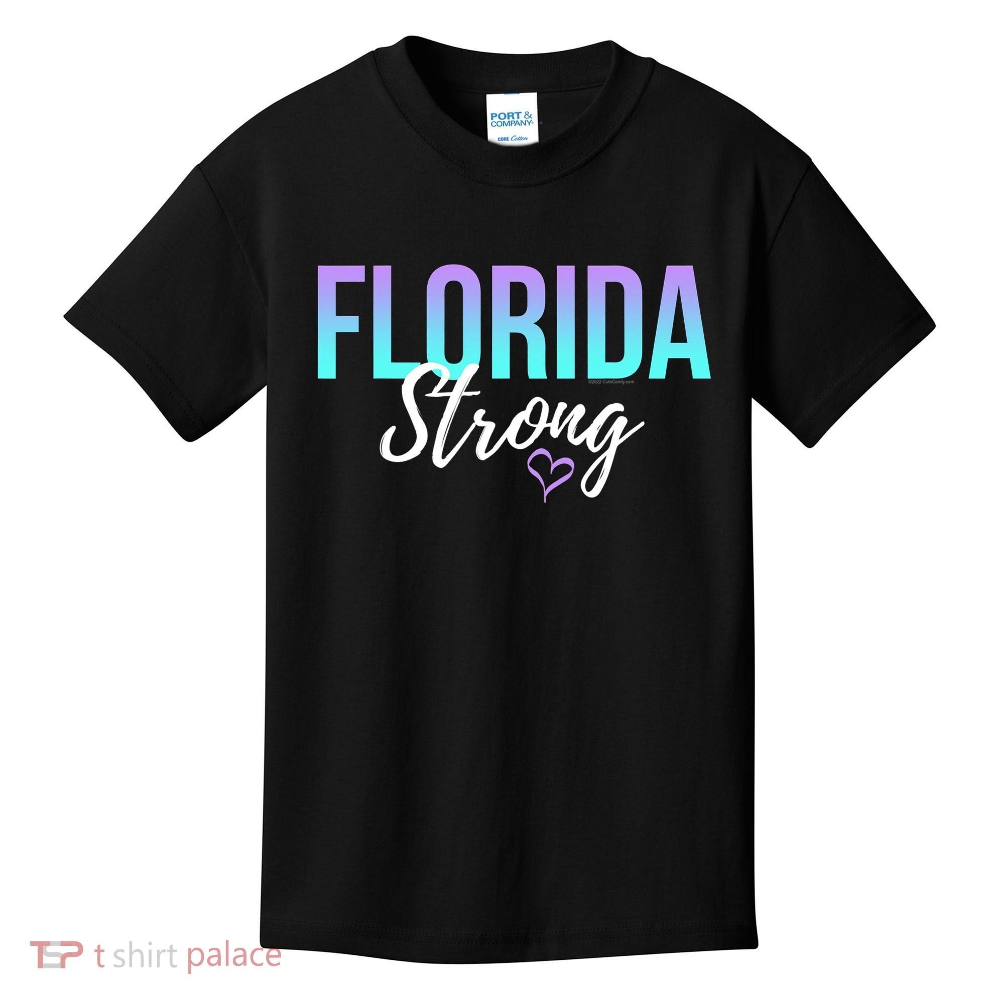 Florida Strong Kids T-Shirt