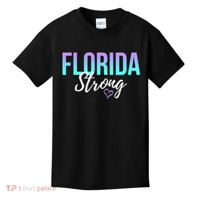 Florida Strong Kids T-Shirt