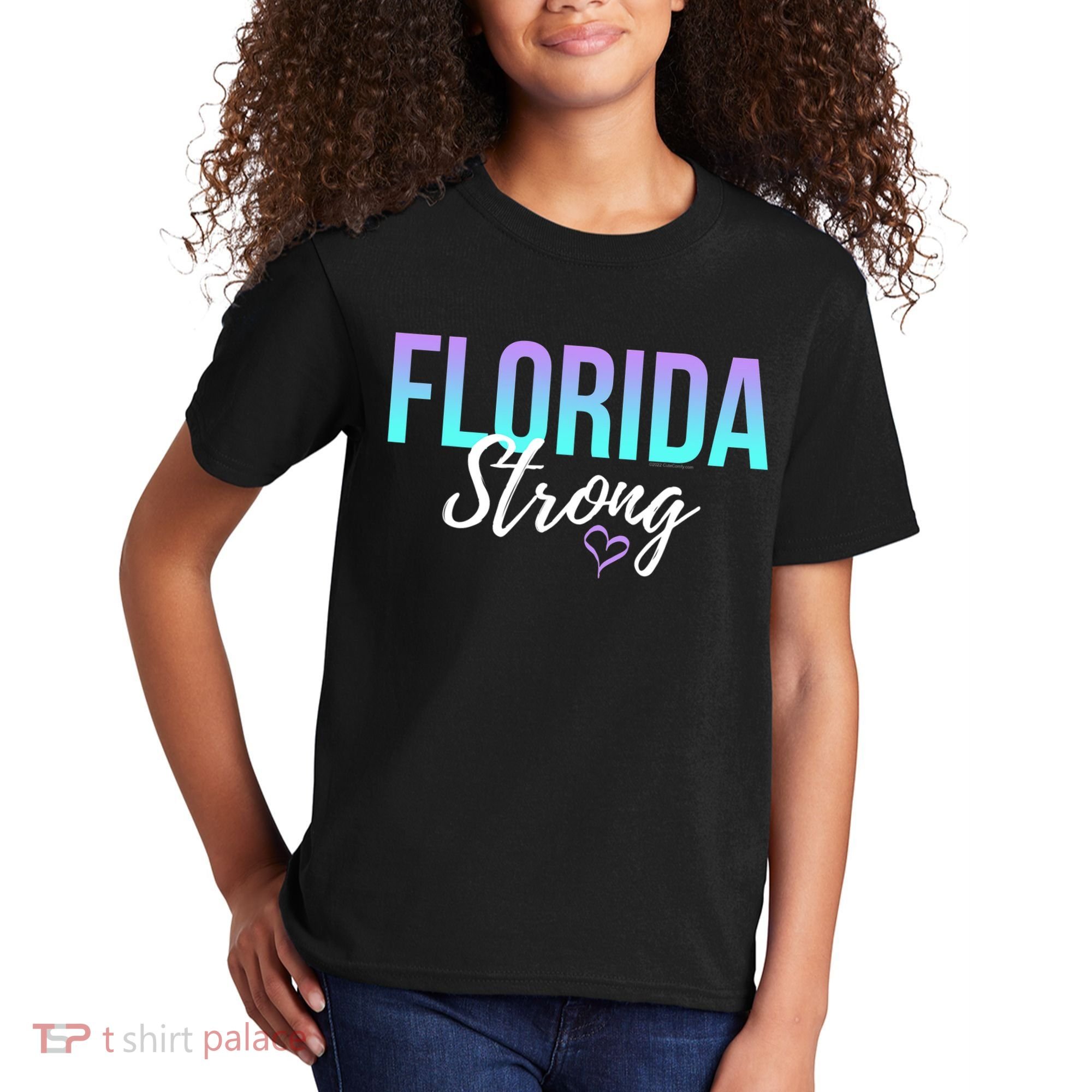 Florida Strong Kids T-Shirt