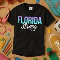 Florida Strong Kids T-Shirt thumb 3