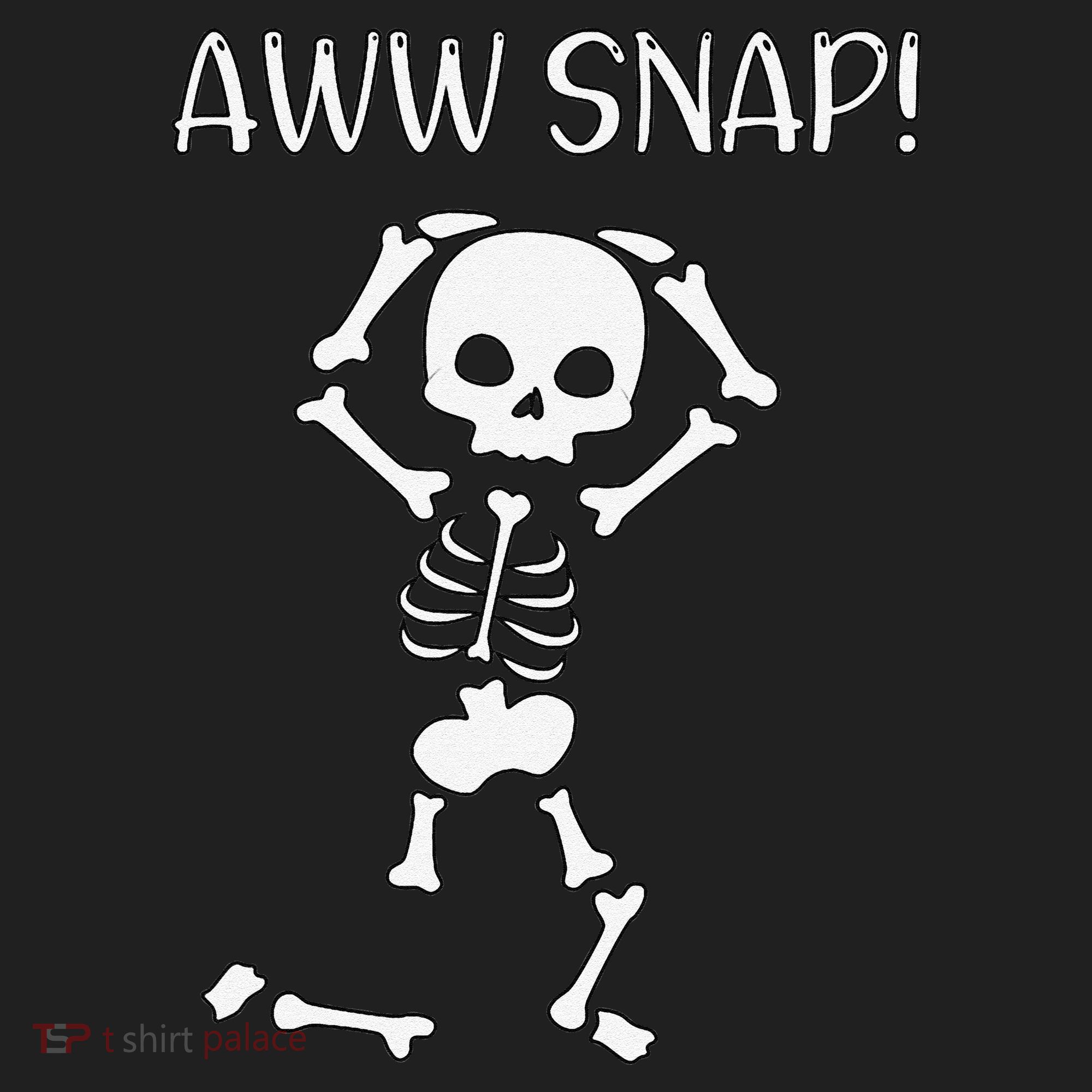 Funny Skeleton Funny Text Spooky Meme Halloween Golf Towel