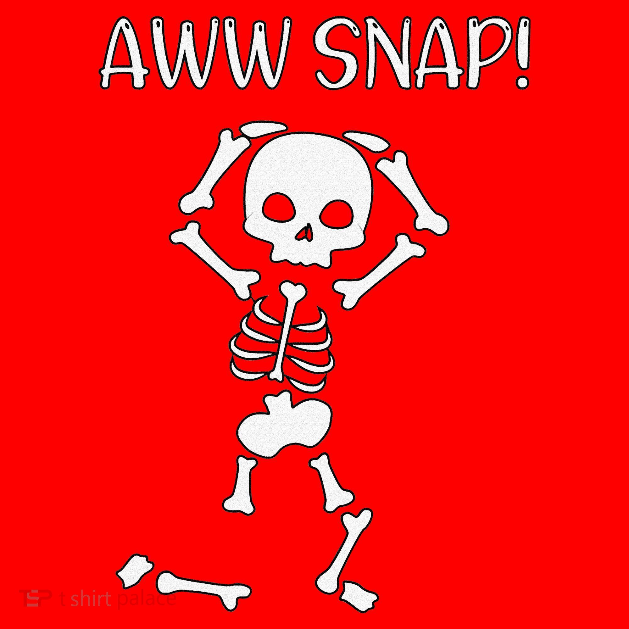 Funny Skeleton Funny Text Spooky Meme Halloween Santa Hat
