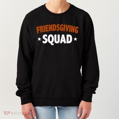 Friendsgiving Squad Women's Sweatshirt