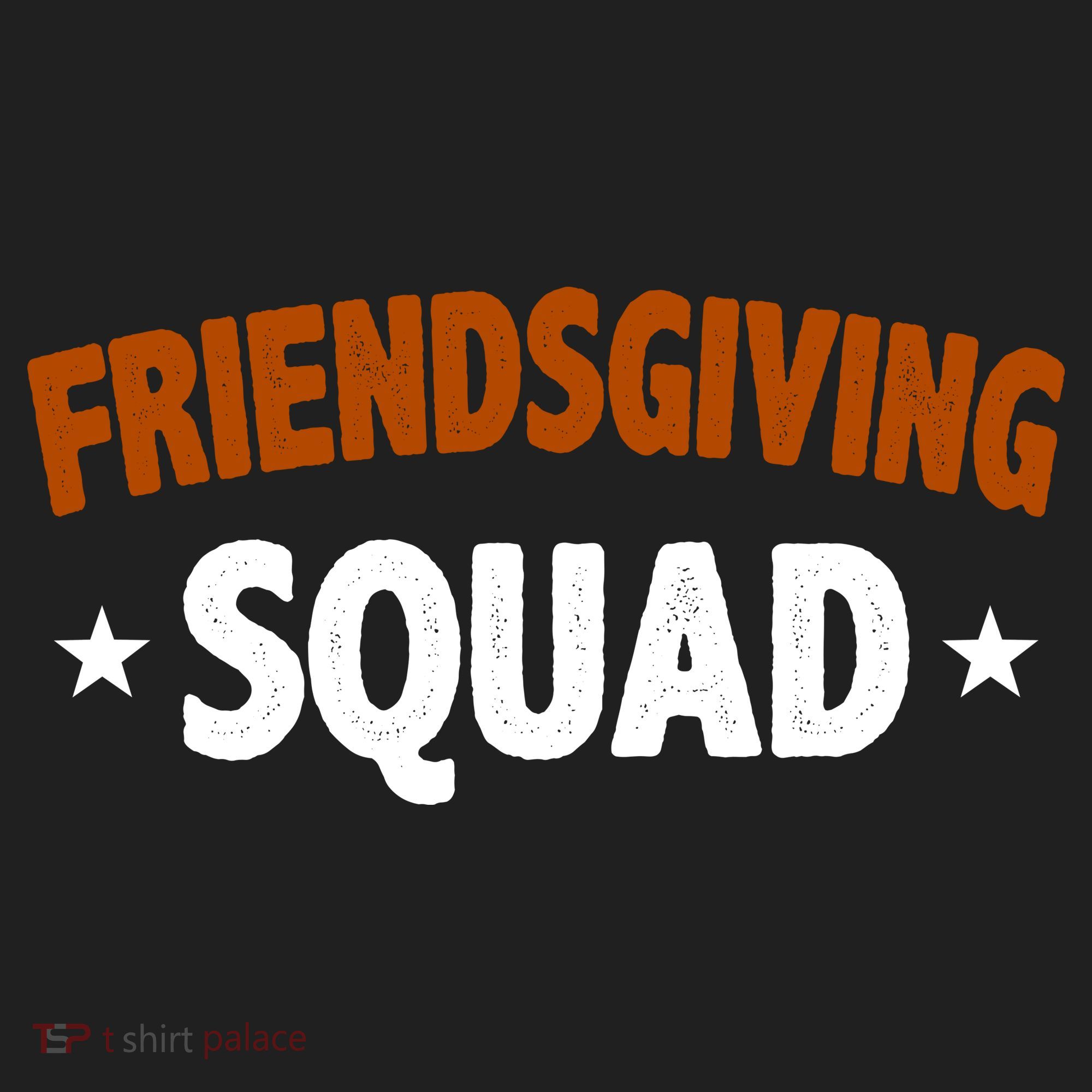 Friendsgiving Squad Women's Sweatshirt