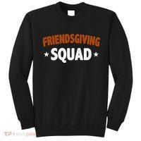 Friendsgiving Squad Sweatshirt thumb 0