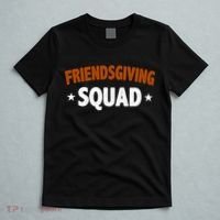 Friendsgiving Squad T-Shirt thumb 5