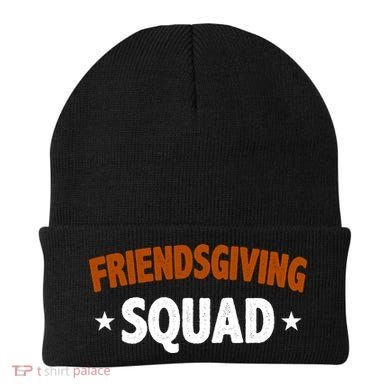 Friendsgiving Squad Beanie