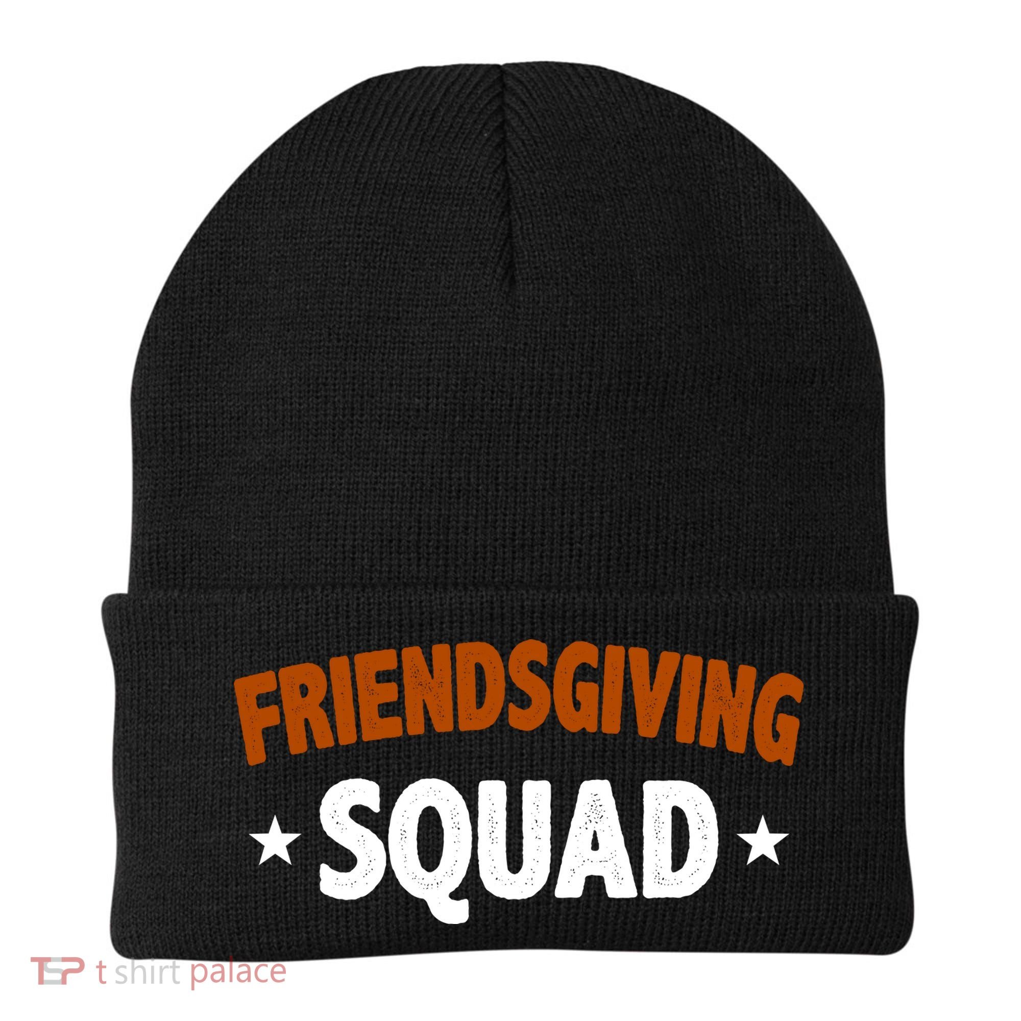Friendsgiving Squad Beanie