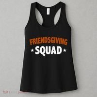 Friendsgiving Squad Women's Tank Top thumb 3