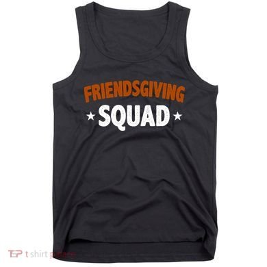 Friendsgiving Squad Tank Top
