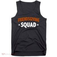 Friendsgiving Squad Tank Top thumb 0