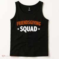 Friendsgiving Squad Tank Top thumb 2