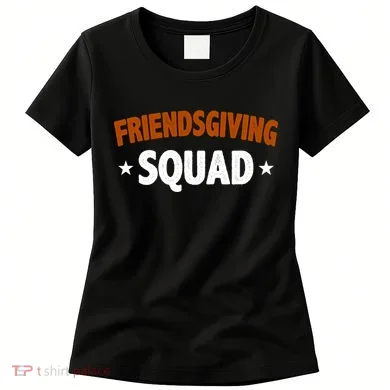 Friendsgiving Squad Women's T-Shirt