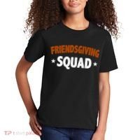 Friendsgiving Squad Kids T-Shirt thumb 2