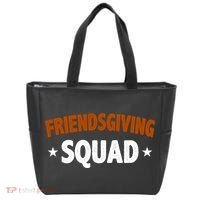 Friendsgiving Squad Tote Bag thumb 0