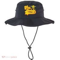 Free Shrugs Funny Classic Parody Bucket Hat thumb 0