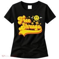 Free Shrugs Funny Classic Parody Women's T-Shirt thumb 0
