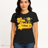Free Shrugs Funny Classic Parody Women's T-Shirt thumb 4