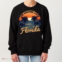 Florida Sunset Women's Sweatshirt thumb 0