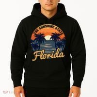 Florida Sunset Hoodie thumb 2