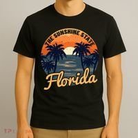 Florida Sunset T-Shirt thumb 3