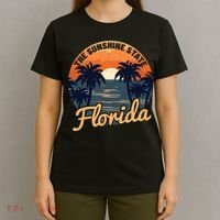Florida Sunset T-Shirt thumb 4
