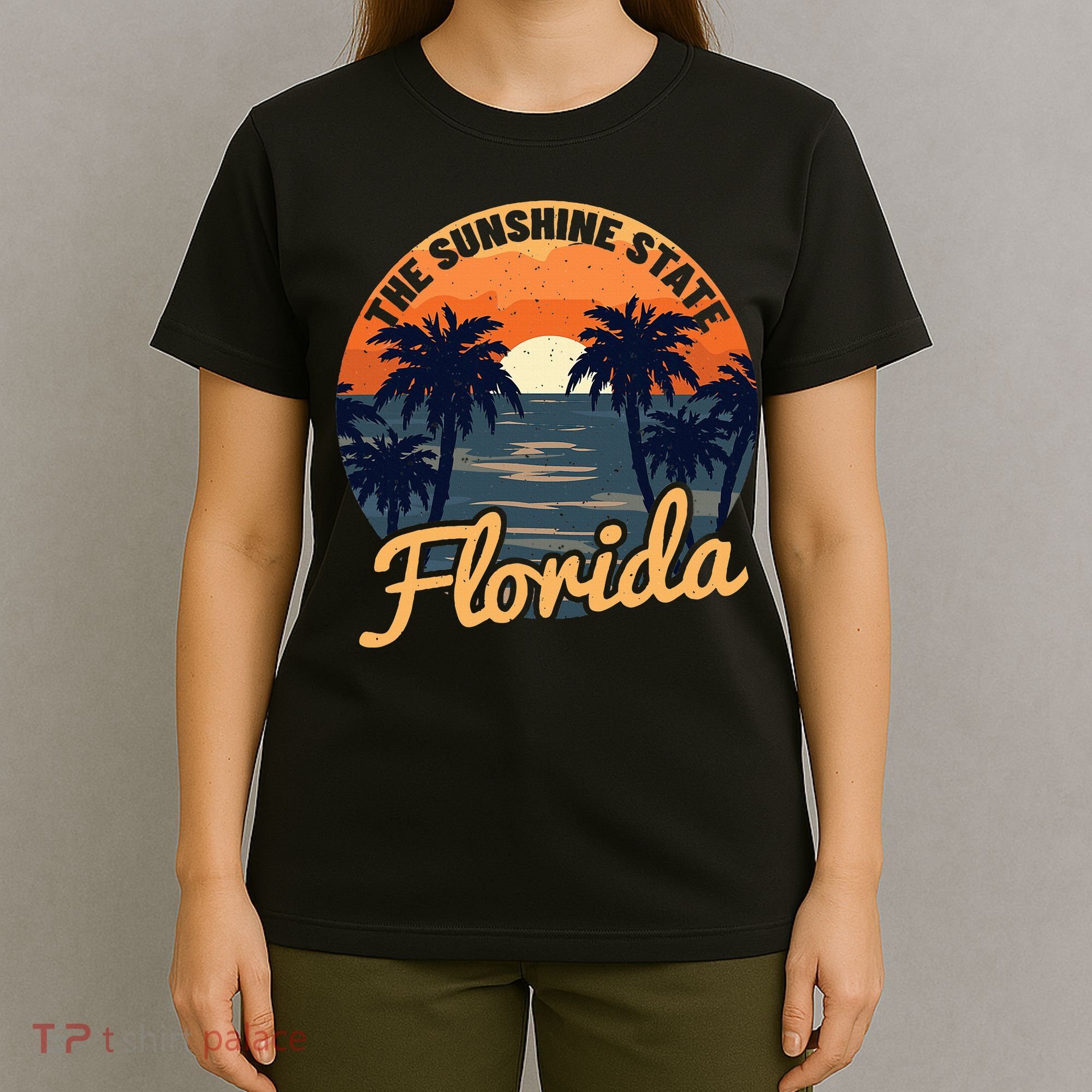 Florida Sunset T-Shirt