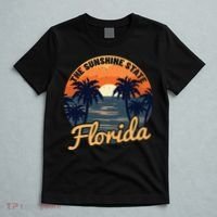 Florida Sunset T-Shirt thumb 5