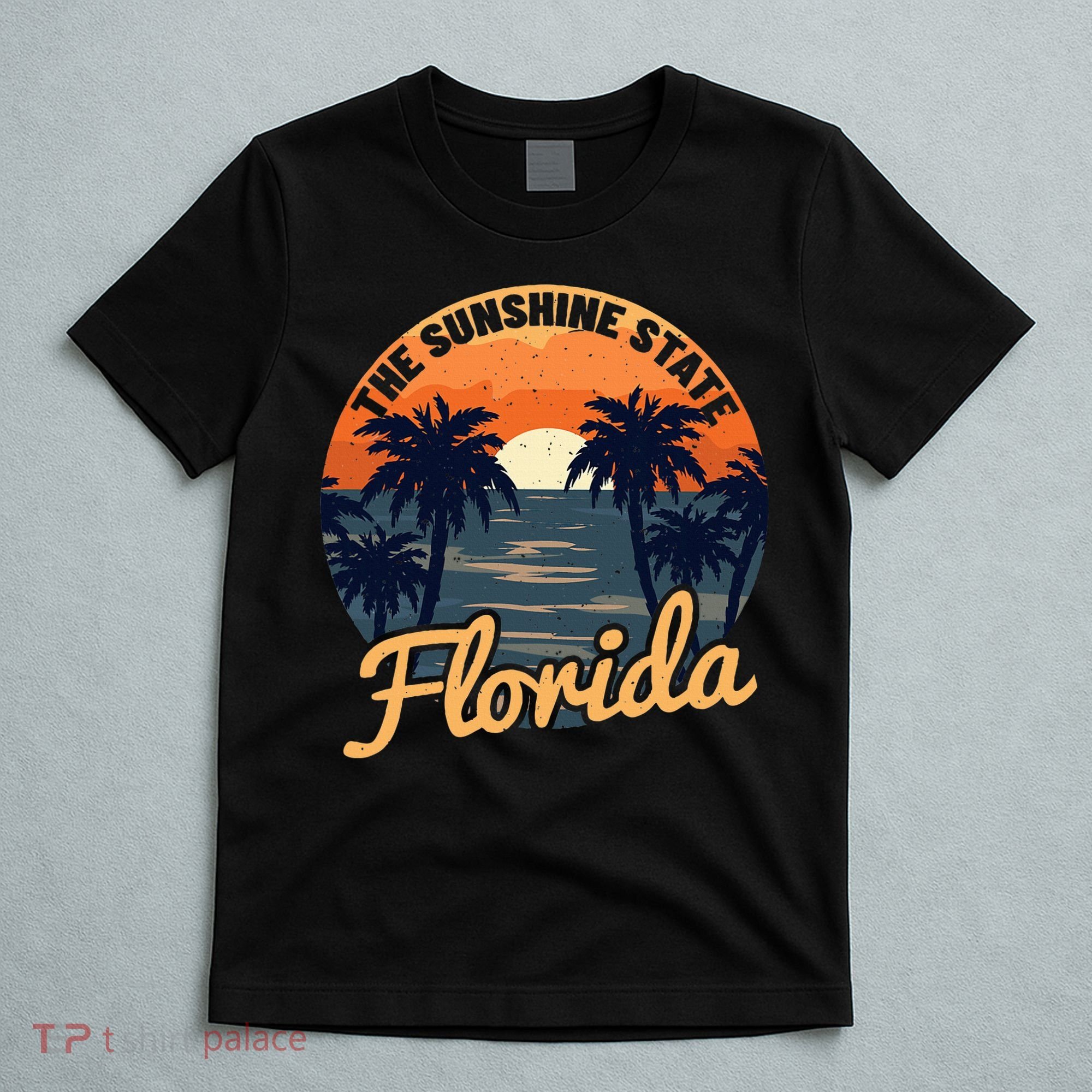 Florida Sunset T-Shirt