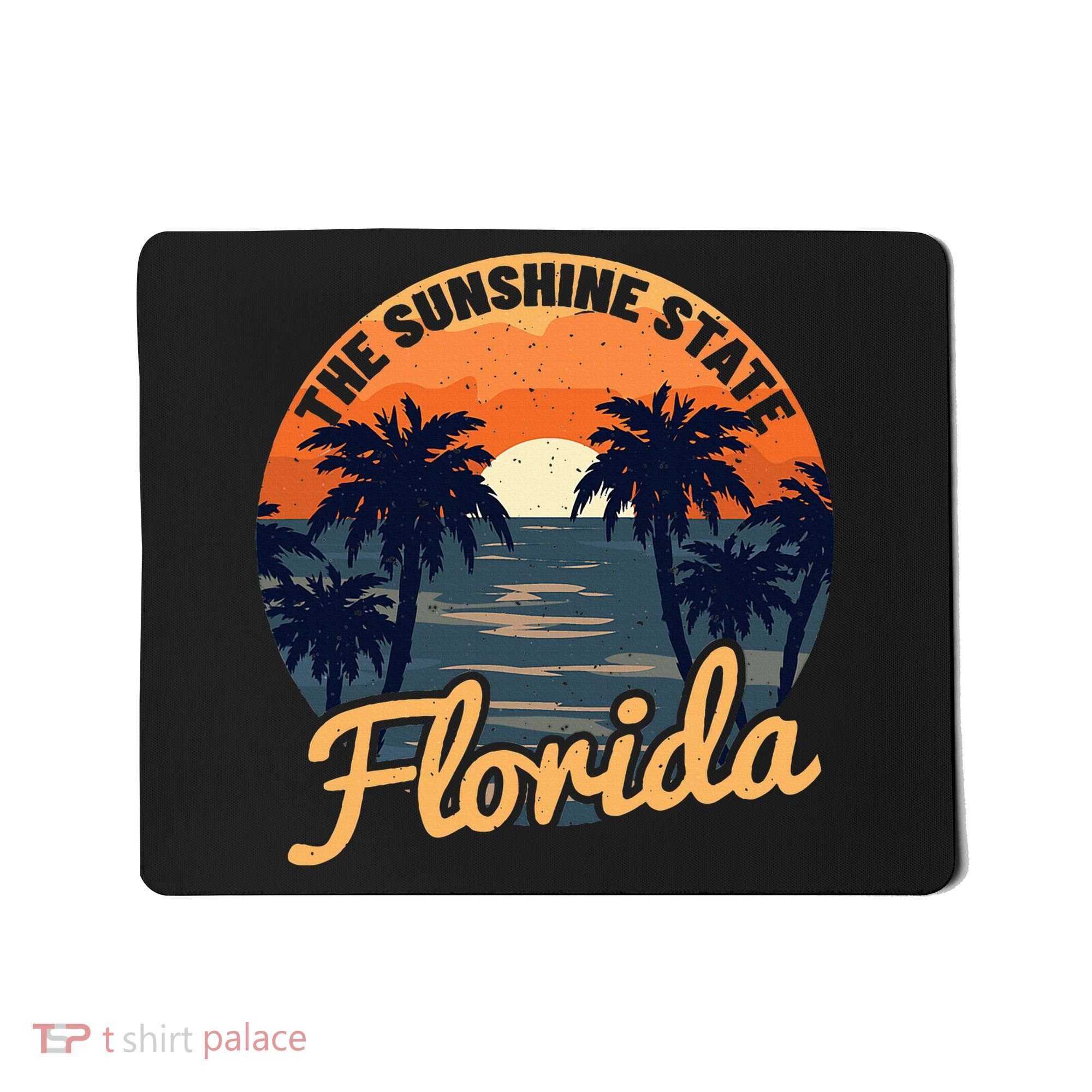 Florida Sunset Mousepad