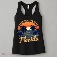 Florida Sunset Women's Tank Top thumb 3