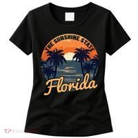 Florida Sunset Women's T-Shirt thumb 0
