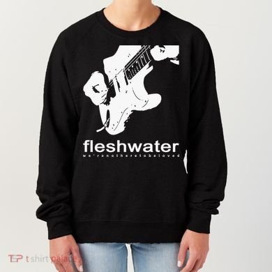 Fleshwater Strat Women's Sweatshirt
