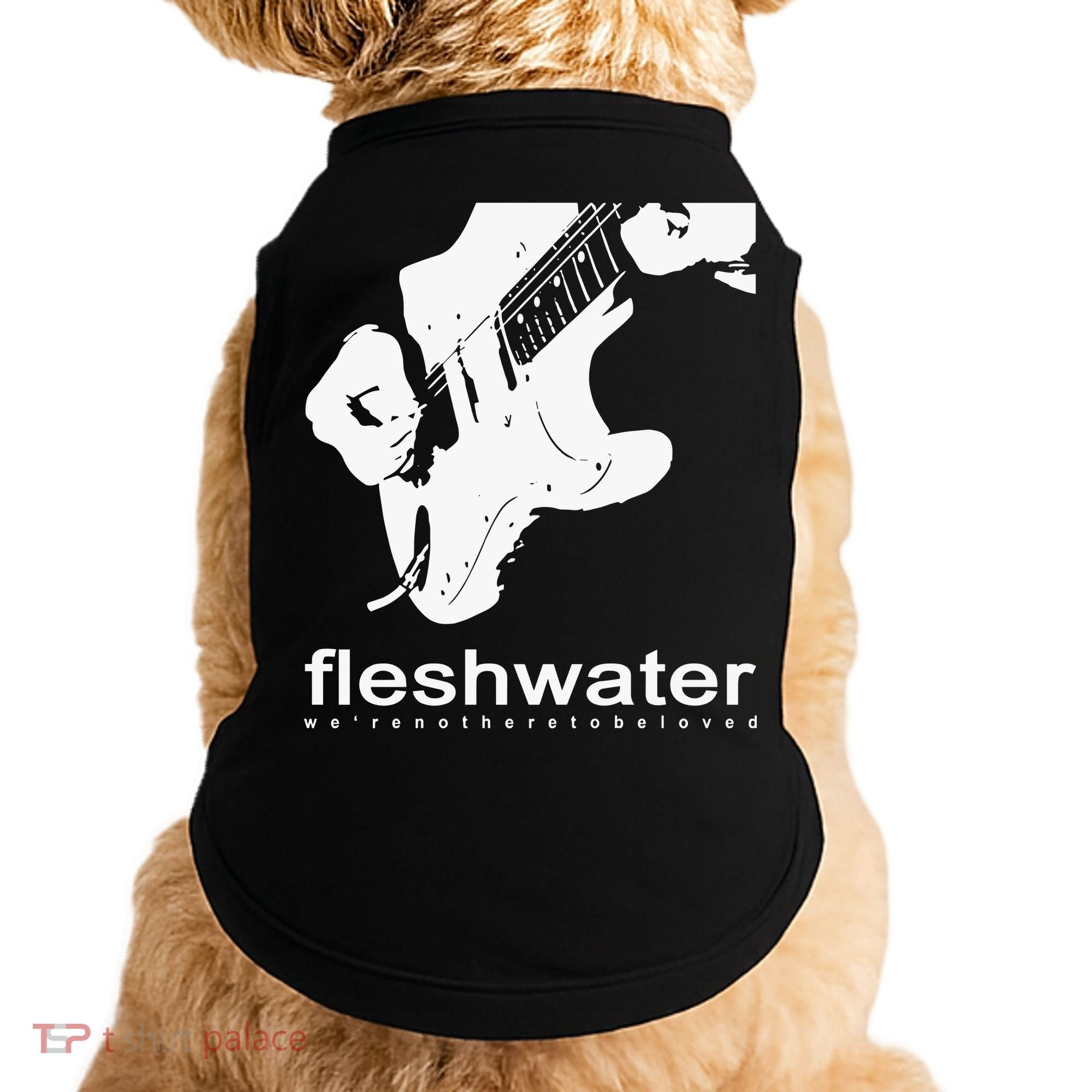 Fleshwater Strat Doggie Tank