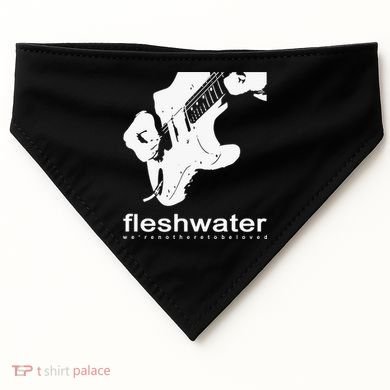 Fleshwater Strat USA-Made Doggie Bandana