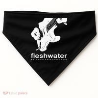 Fleshwater Strat USA-Made Doggie Bandana thumb 0
