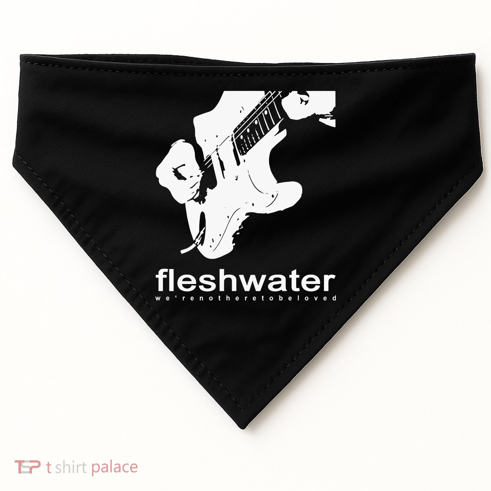 Fleshwater Strat USA-Made Doggie Bandana