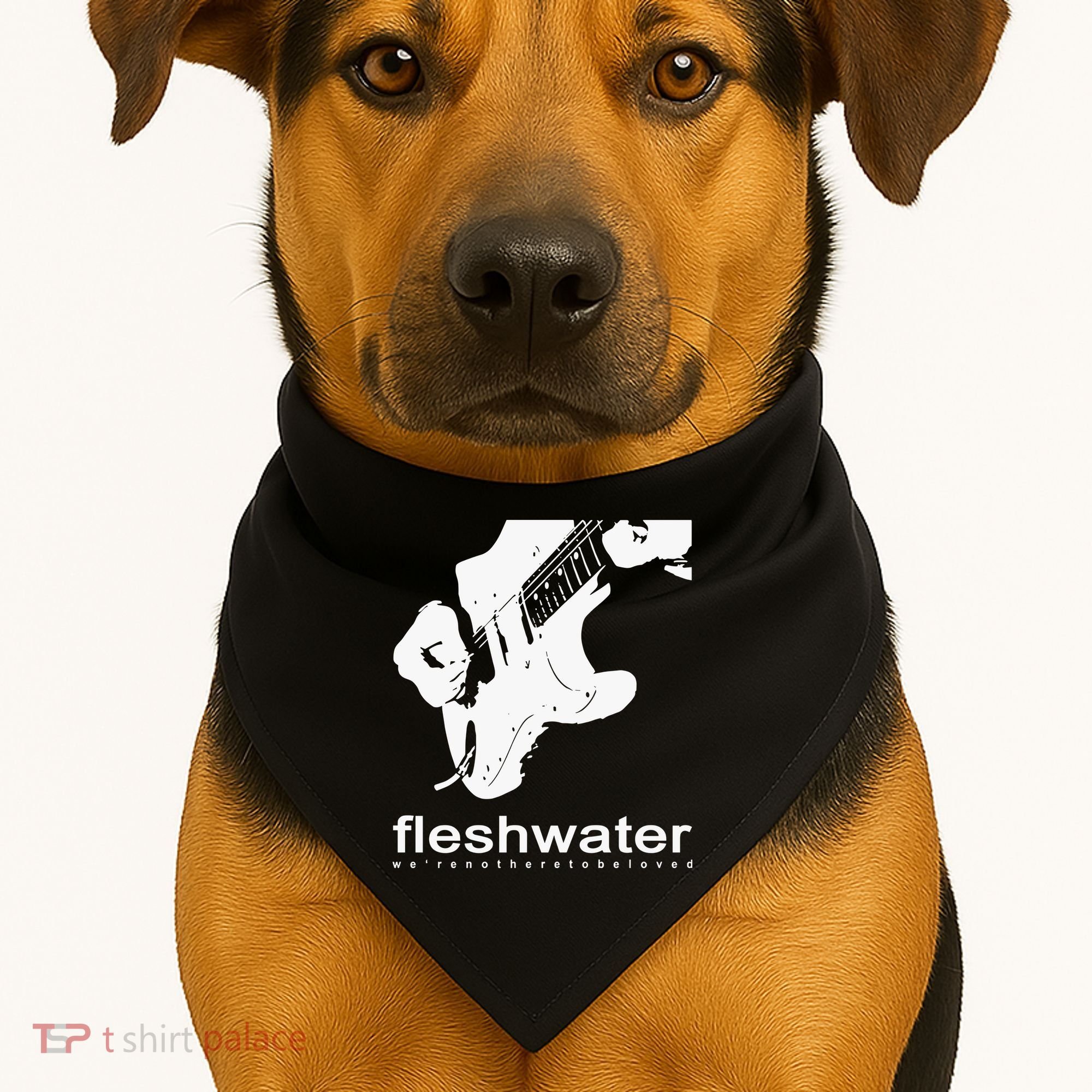 Fleshwater Strat USA-Made Doggie Bandana