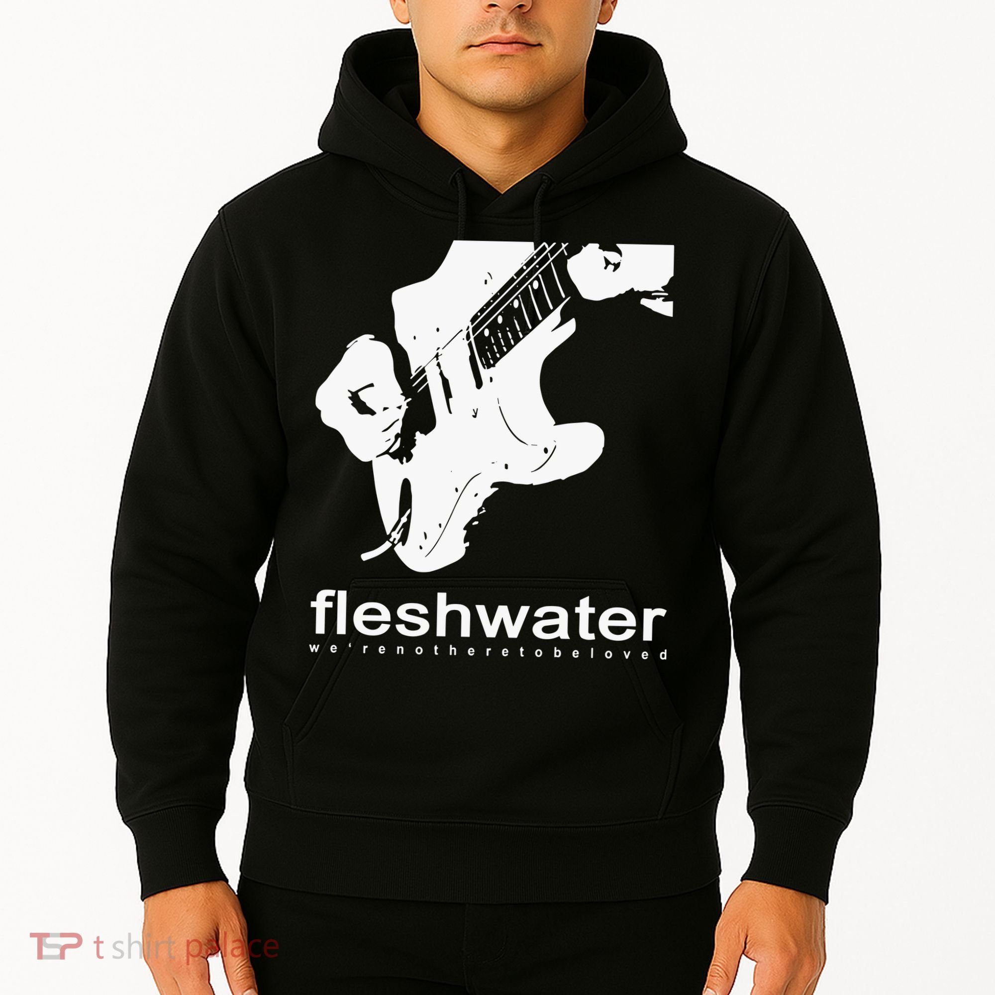 Fleshwater Strat Hoodie