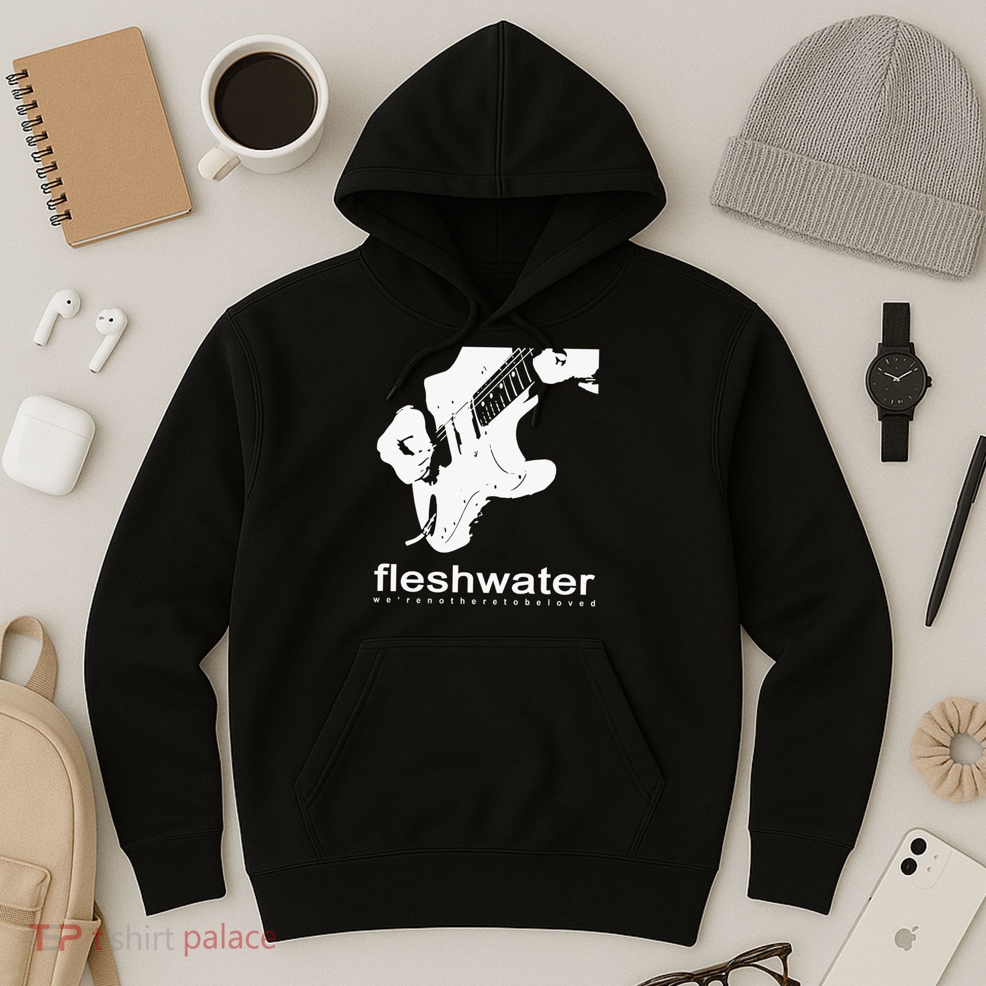 Fleshwater Strat Hoodie