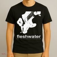 Fleshwater Strat T-Shirt thumb 3