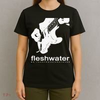 Fleshwater Strat T-Shirt thumb 4