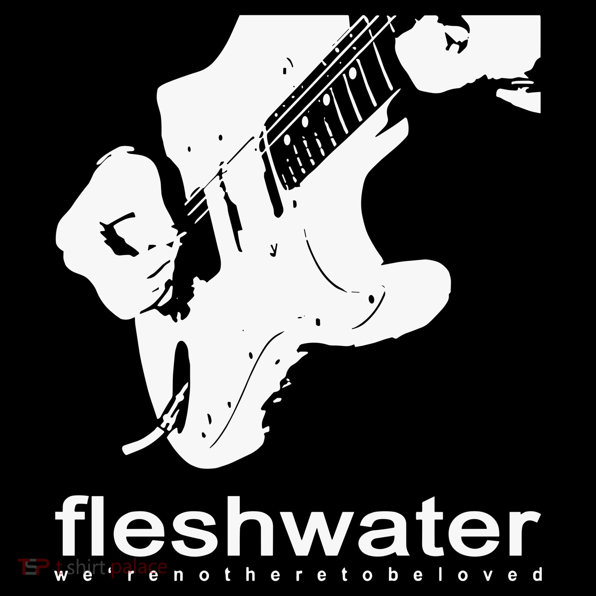 Fleshwater Strat T-Shirt