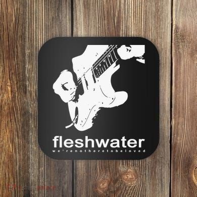 Fleshwater Strat Coaster