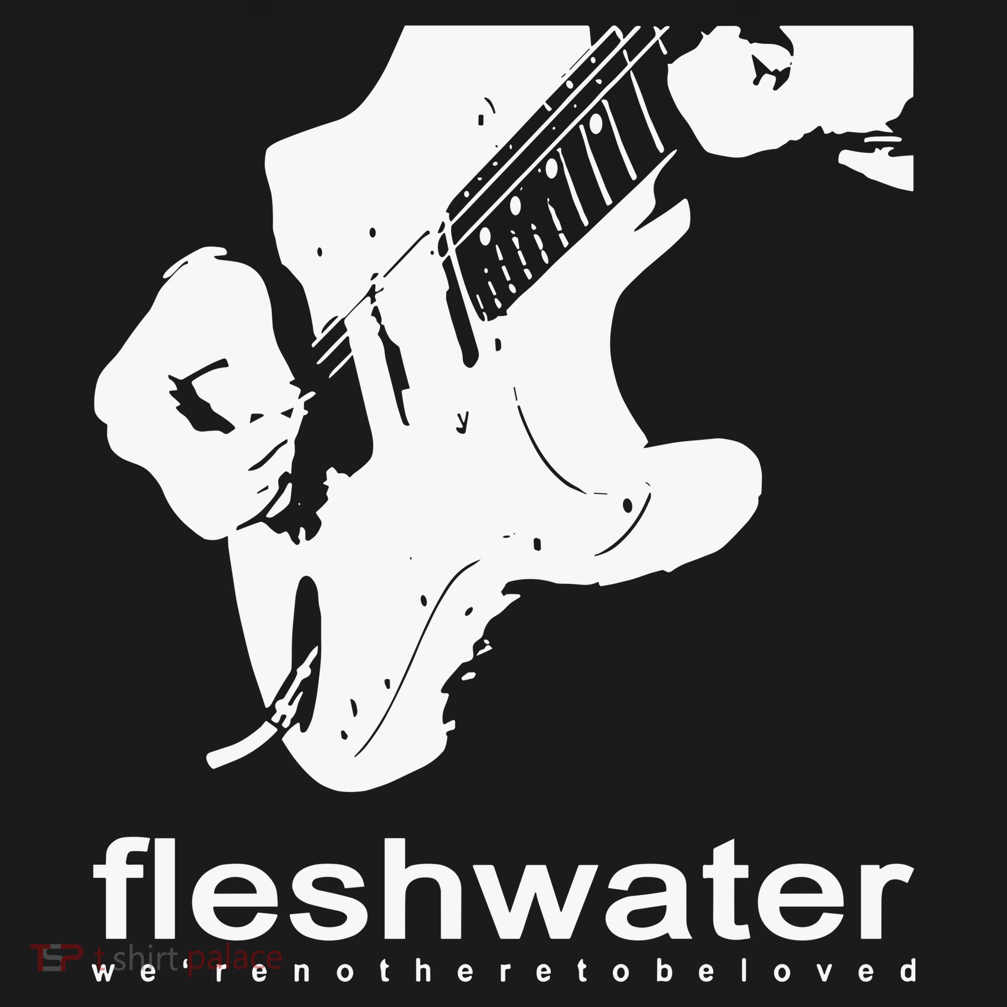 Fleshwater Strat Polo