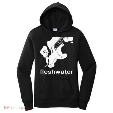 Fleshwater Strat Women's Hoodie